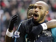 Bóng đá anh, ngoại hạng anh, lịch thi đấu euro 2012, Thierry Henry: Di chúc Tình yêu...